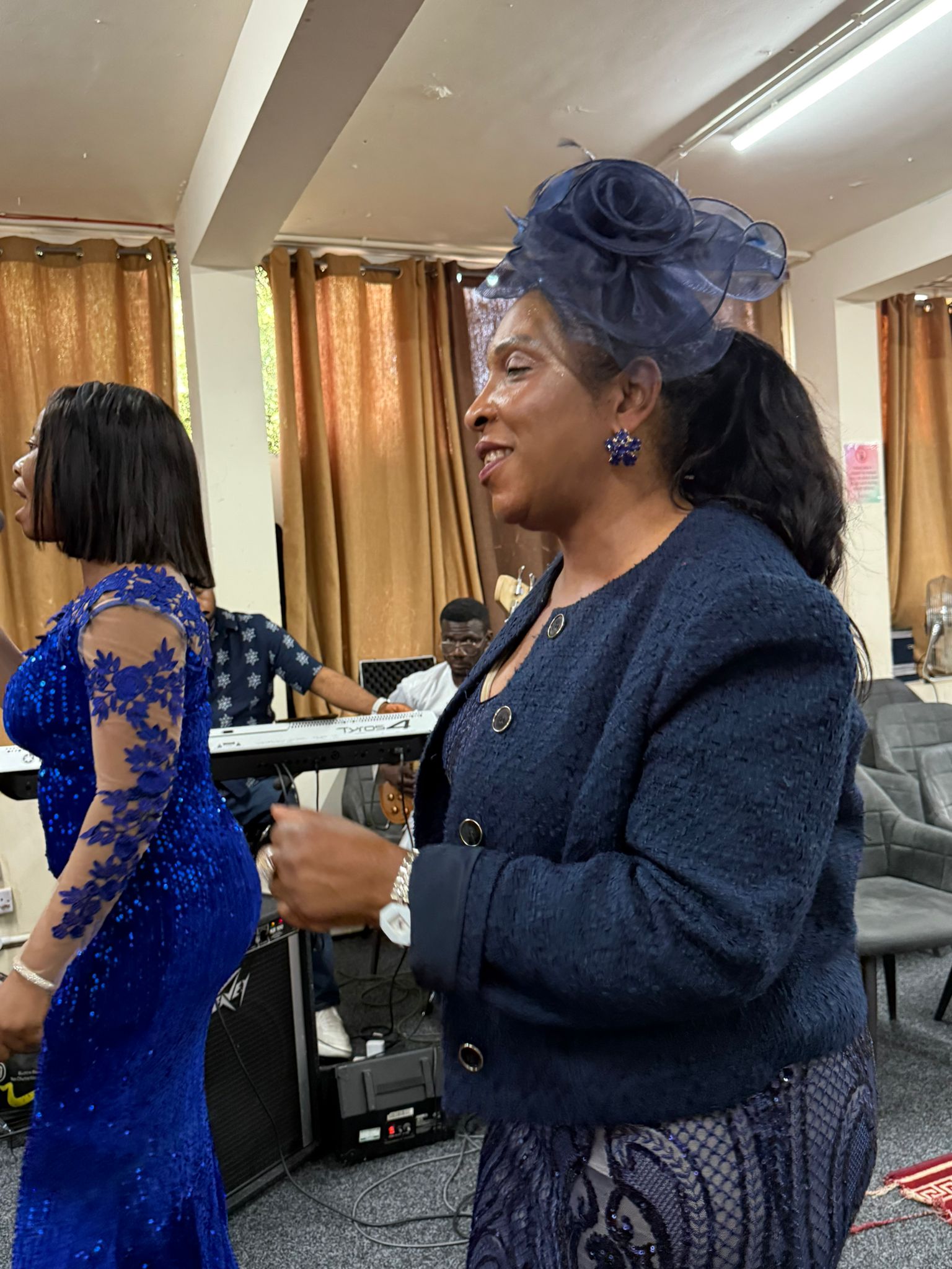 Milton Keynes 11th Year Anniversary - Praising God